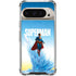 Superman 2025 Fortress of Solitude Classic Rise Google Pixel 9 Pro XL Clear Case